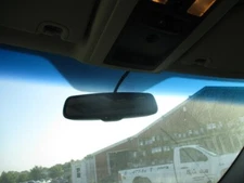 Used Front Center Interior Rear View Mirror fits: 2011 Ram Dodge 1500 pickup Sdn