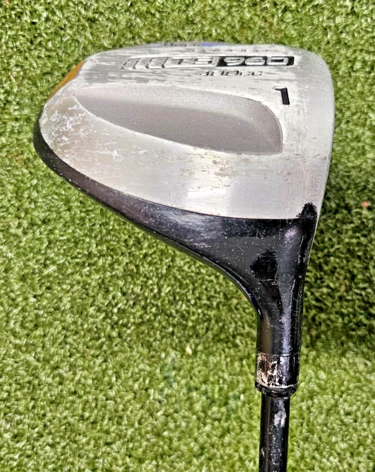 Driver Tiger Shark TS960 / DIESTRO / grafito regular ~ 44,75" / NUEVO AGARRE / jd8982 Foto 3 de 4