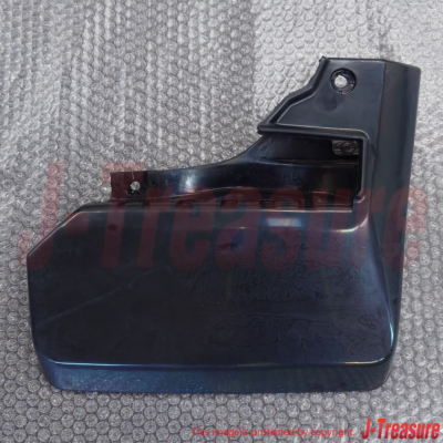 リ 7660390K02 Genuine Toyota MUDGUARD SUB-ASSY, FRONT FENDER, RH