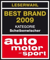 Bosch 3397004757 Wischblatt Heck H400 - LäNge: 400