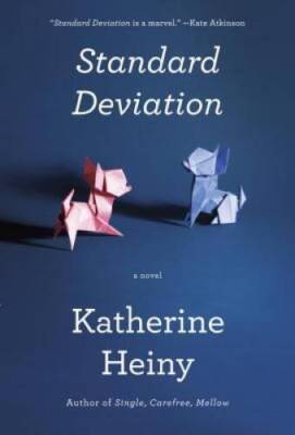 Standard Deviation: A novel - Hardcover By Heiny, Katherine - GOOD
