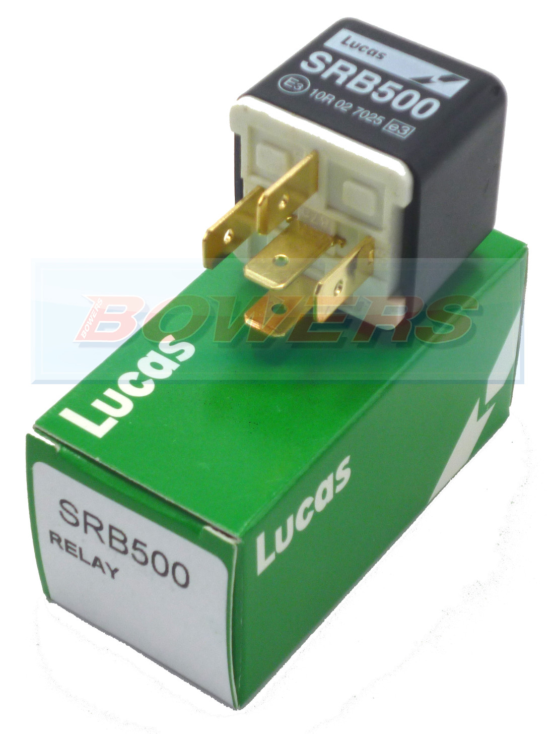 FC 24 Switch Relé De Cambio Lucas SRB500 12V 28RA 20/30A 5 Pines - Mini Relé, Compatible Con DRC1820, GTM8056 Repuesto Relé GTM8056 - Foto 9