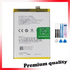 New Replacement Battery For OPPO 5G A95 BLP839 Mobile Phone High Quality