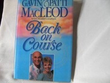Back on Course - Hardcover By Gavin MacLeod - VERY GOOD