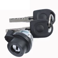 For 2004-2018 VW JETTA Ignition Lock Cylinder Switch W/ Keys & Shells