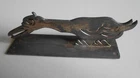 OLD ART DECO KNIFE HOLDER BENJAMIN RABIER