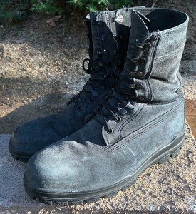 bates durashocks steel toe boots