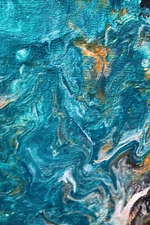 Original Digital Abstract Experimental Paintings in all sizes, and colors