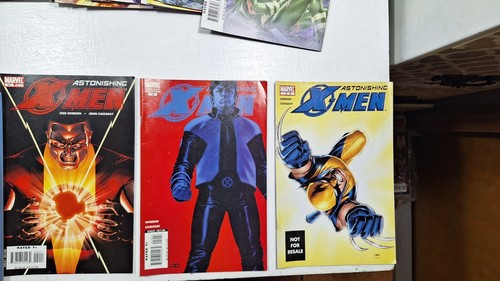 Uncanny Xmen 258 482-490 New xmen 40-42 Astonishing 6 19-24 191 194-207 (42) - Picture 3 of 8