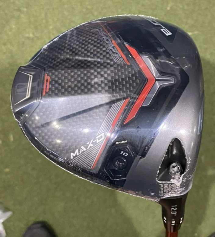 Cobra DS-ADAPT MAX D 12 Degree Driver With DENALI 5.0 Senior Shaft R/H Brand New - Image 2 of 4