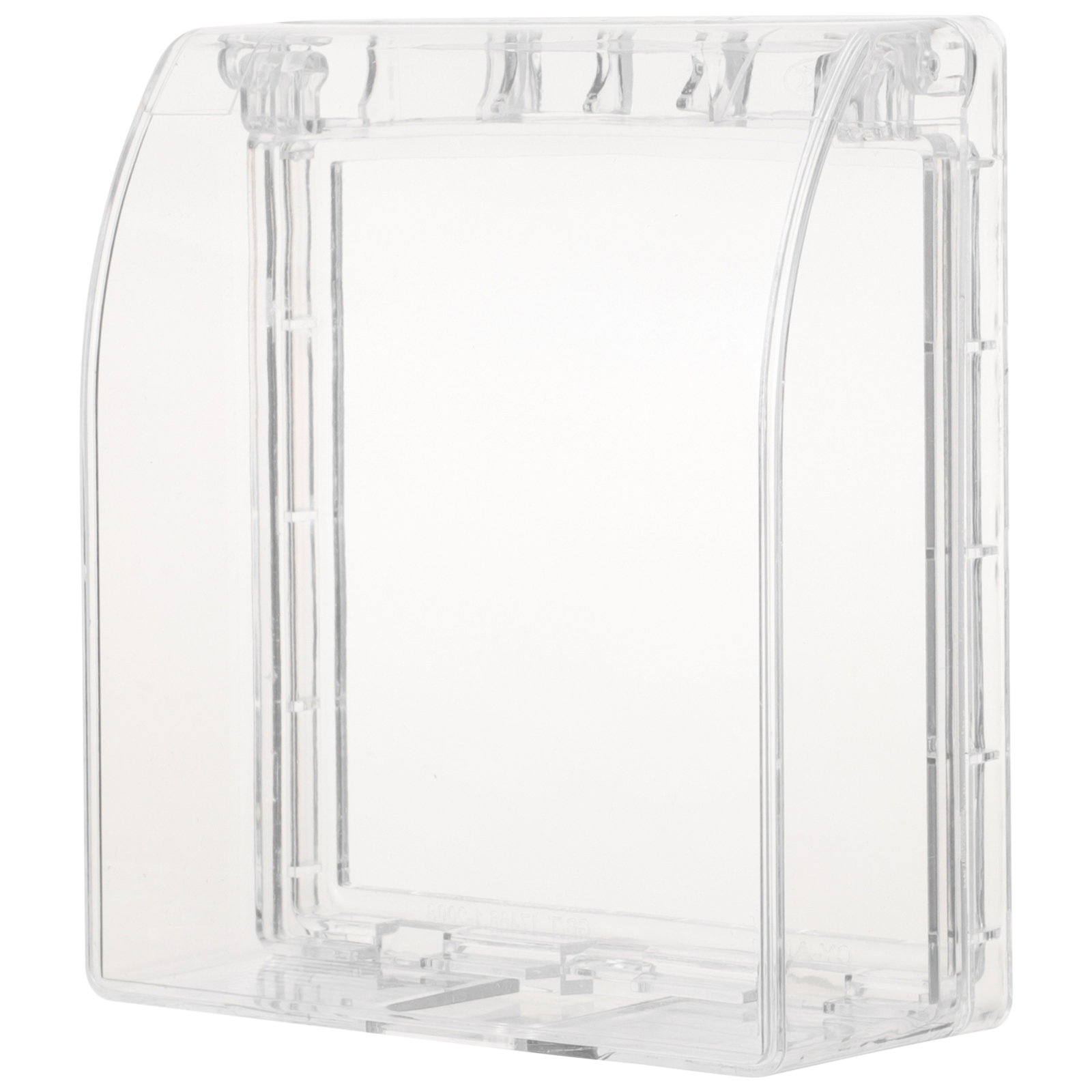 Ring Doorbell Faceplate Cover Weatherproof Rain Wired Child-image