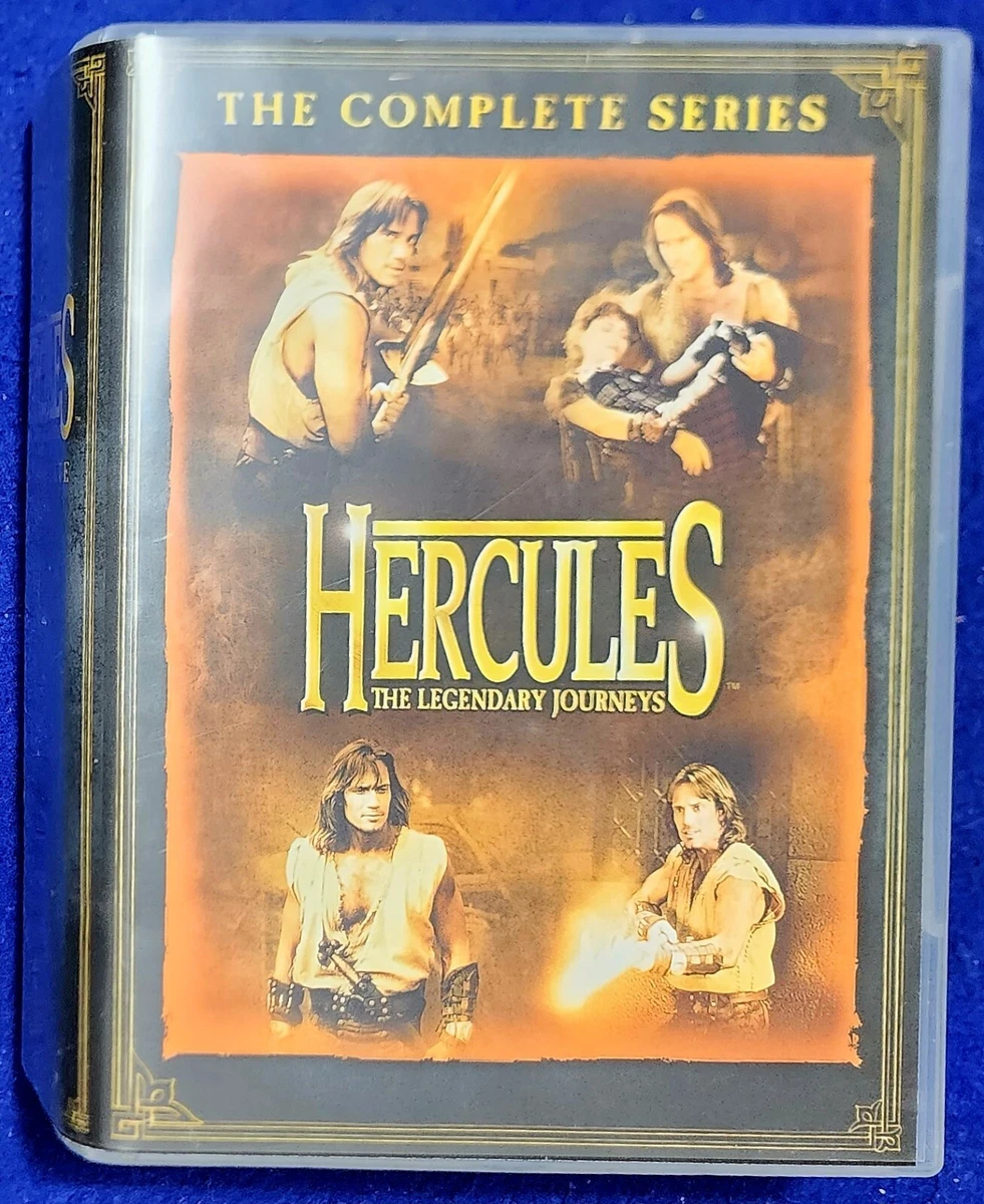 Hercules Tv Series