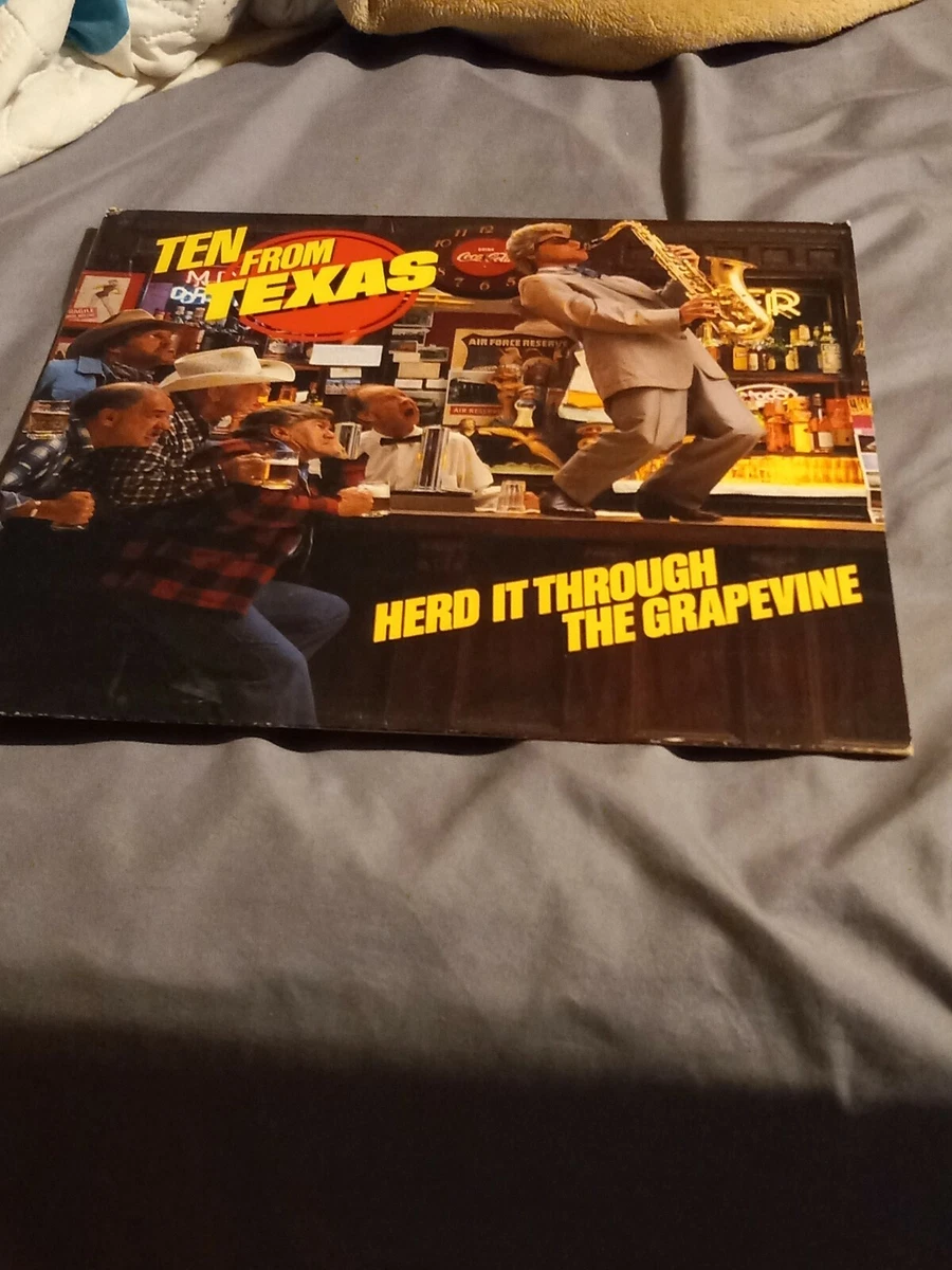 Grapevine Vinyl Records for sale | eBay