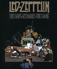 Led Zeppelin - The Song Remains the Same Blu-ray , DVD Widescreen, Subtitled, S
