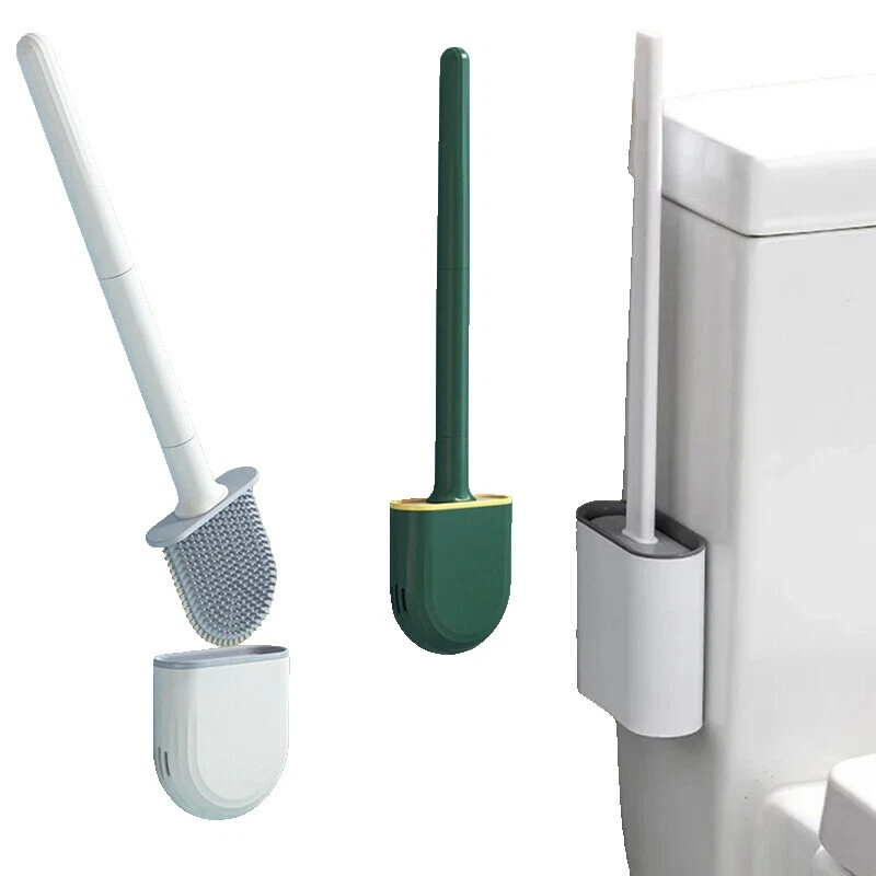 Multicolor Toilet Brushes & Holders