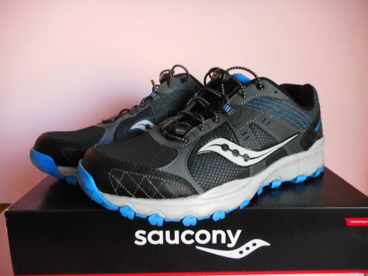 saucony grid raptor tr 2 men's running shoes
