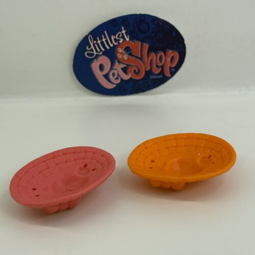 ACCESORIOS SOMBRERO CONEJO - Auténtico Littlest Pet Shop - Hasbro LPS - Imagen 2 de 3