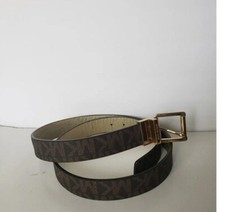MICHAEL KORS Signature Unisex Belt