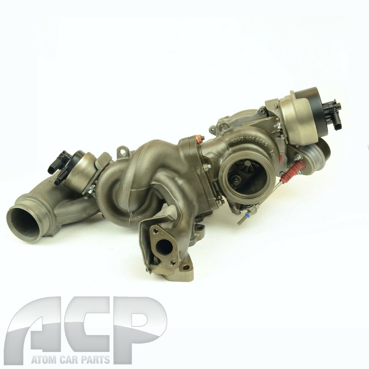Turbocharger 18509700015 Volkswagen MAN 2.0 TDI 177BHP 130kW Bi