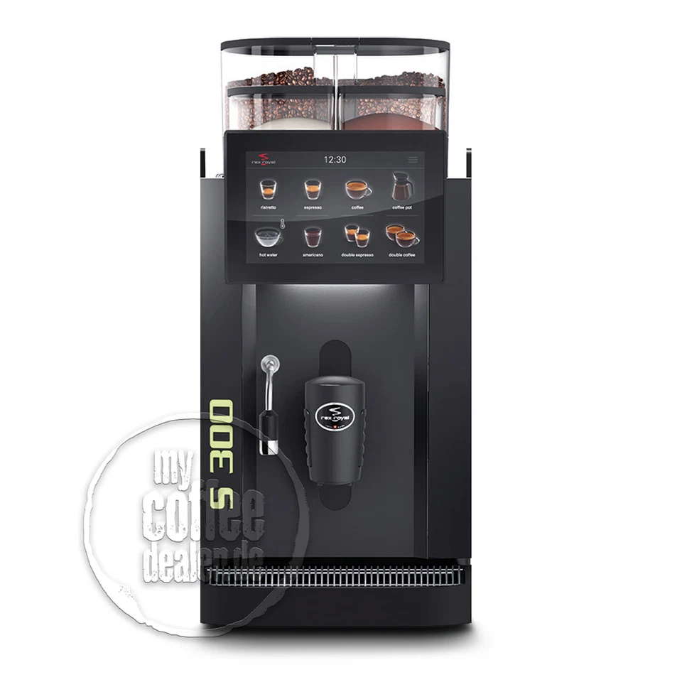 Rex Royal S 300 CTI 10"-Touch