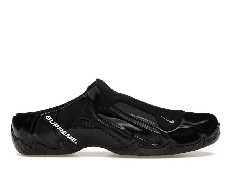 靴 Supreme Nike Clogposite SP Black Supreme Nike Clogposite SP Black FW24 Week3 HJ6215-001 Men's