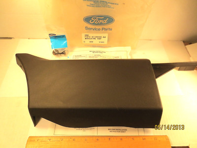 FORD 1985/1990 ESCORT, LYNX ''MOULDING'' (QUARTER PANEL REAR) L.H. F0FZ-6129039-AA
