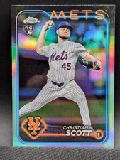 2024 Topps Chrome Update Refractors, Prisms, X-Fractors; U Pick!