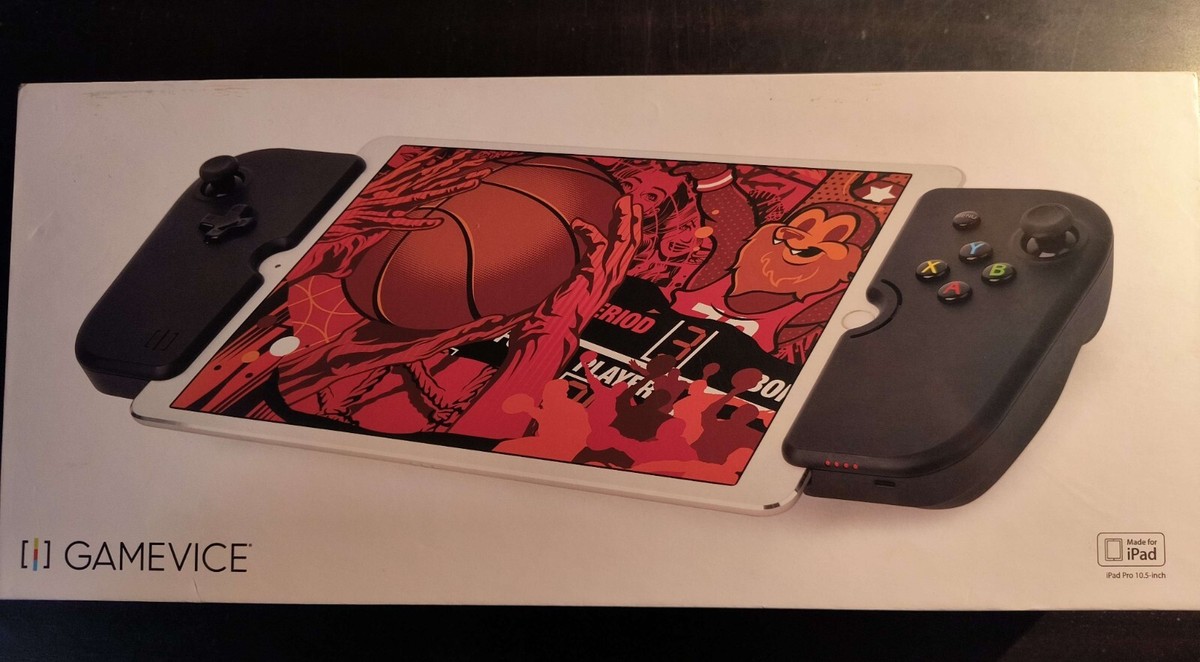 Gamevice Controller for 10.5 Inch iPad Pro GV160 For ios 7