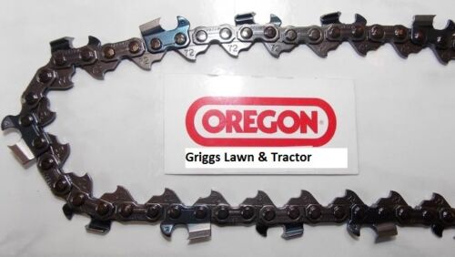 Oregon chainsaw chain 72EXL066G Fits Stihls MS361 MS362 038 039 041 044   - Picture 1 of 1