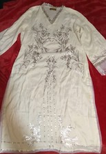 Pakistani Designer Kurti SANA SAFINAZ. Size M. B17