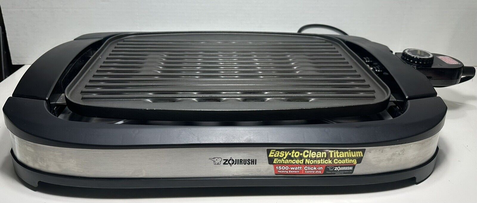 Zojirushi EB-DLC10 Indoor Electric Grill