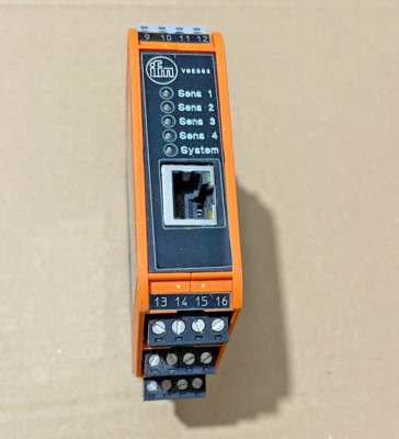 IFM electronic  Diagnoseelektronik für Schwingungssensoren   VSE002