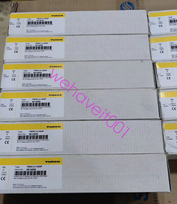 TBEN-L4-16DIP TURCK TBEN-L4-16DIP Modules Brand NEW Expedited Shipping