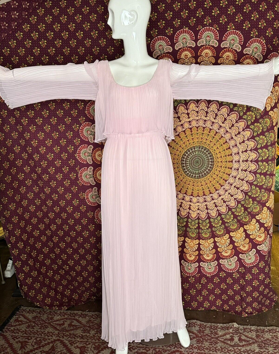 open lace back dress Loveshackfancy Madeleine Dress in Pink