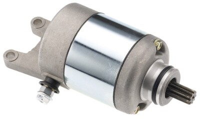 Démarreur Starter Pour Aprilia Scarabeo 300 400 500 - Référence EOM 58057R, Neuf Générique, Pièce Remplacement