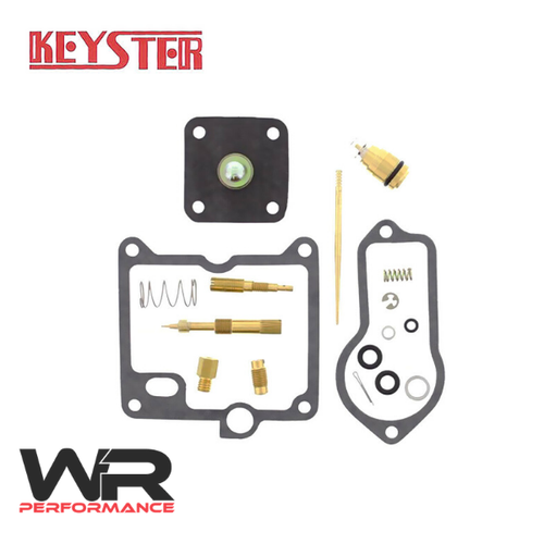 Keyster Carburetor Repair Kit for Yamaha XT 250 3Y3 19801990 eBay