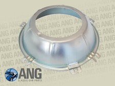 AUSTIN FX4, FL2 TAXI (1958-1982) ZINC PLATED INNER HEADLAMP BOWL