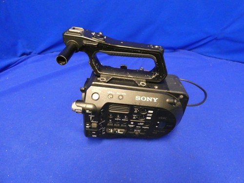 Sony PXW-FS7M2 Solid-State Memory Camcorder Head (for parts/NOT working)