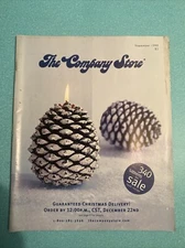 The Company Store Catalog November 1999 Comfort Design Value Gifts Holiday  108p