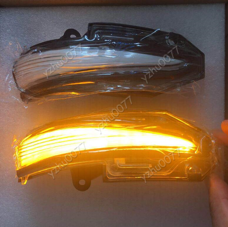 Dynamische LED Zijspiegel Richtingaanwijzer Sequentiële Blinker Voor Dynamische LED Zijspiegel Richtingaanwijzer Sequentiële Blinker Voor