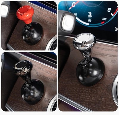 Car Push to Start Button Rocker Engine One-Touch Start Stop Lever Starter Cover