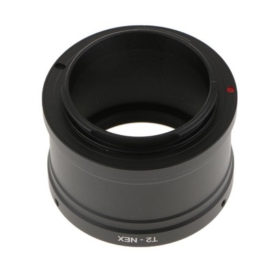 T2 Objektiv auf E Mount Adapter für NEX 7 3N 5N A7 A7RII A6300 A6000 T2 NEX