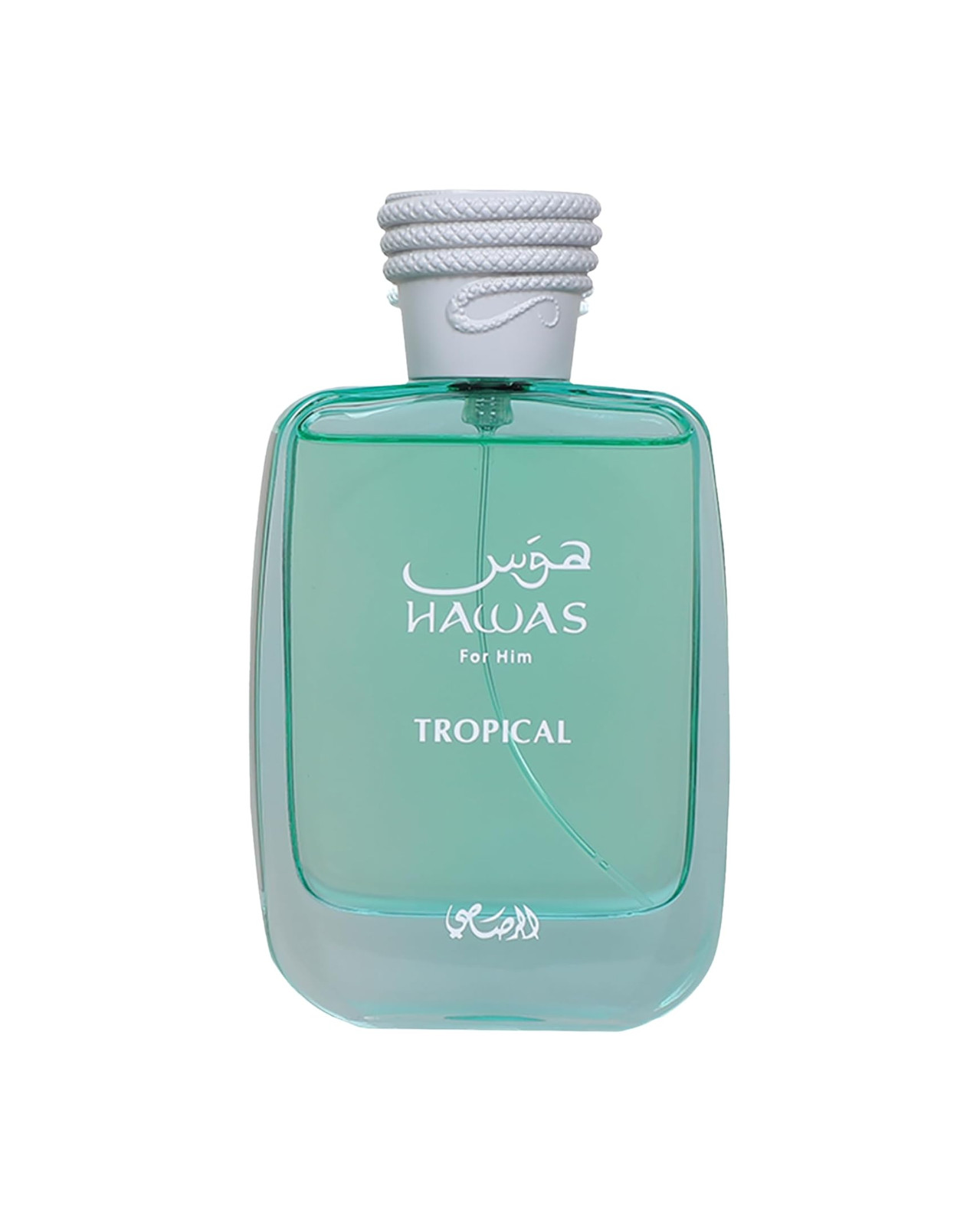Rasasi Hawas Tropical For Him 100ml Eau De Parfum - Coconut, Minty Fragrance
