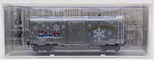 Kadee 6905 HO Scale KDC 2006 Christmas 40' PS-1 Boxcar #005 w 8' Doors LN/Box