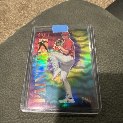 Andrew Painter 2024 Panini Select #16 Can't Miss Tie-Dye Prizms #/25