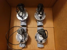 Lot Of 4 Irritrol 205T - 1" NPT Thread Valves 24V R811 Solenoid New Richdel