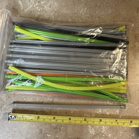 Huge Knex Bulk Lot (5,000 Pieces/19+ lbs) Building Set Rods Connectors K&rsquo;NEX
