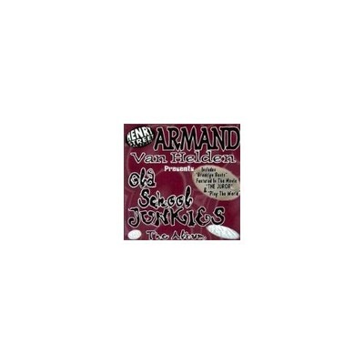 Old School Junkies: The Album - Audio CD By Armand Van Helden - GOOD