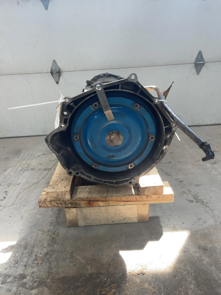 2001-2002 Chevrolet Silverado 2500 Transmission AT 4x46.6L 4x4 364K miles - Imagem 2 de 4