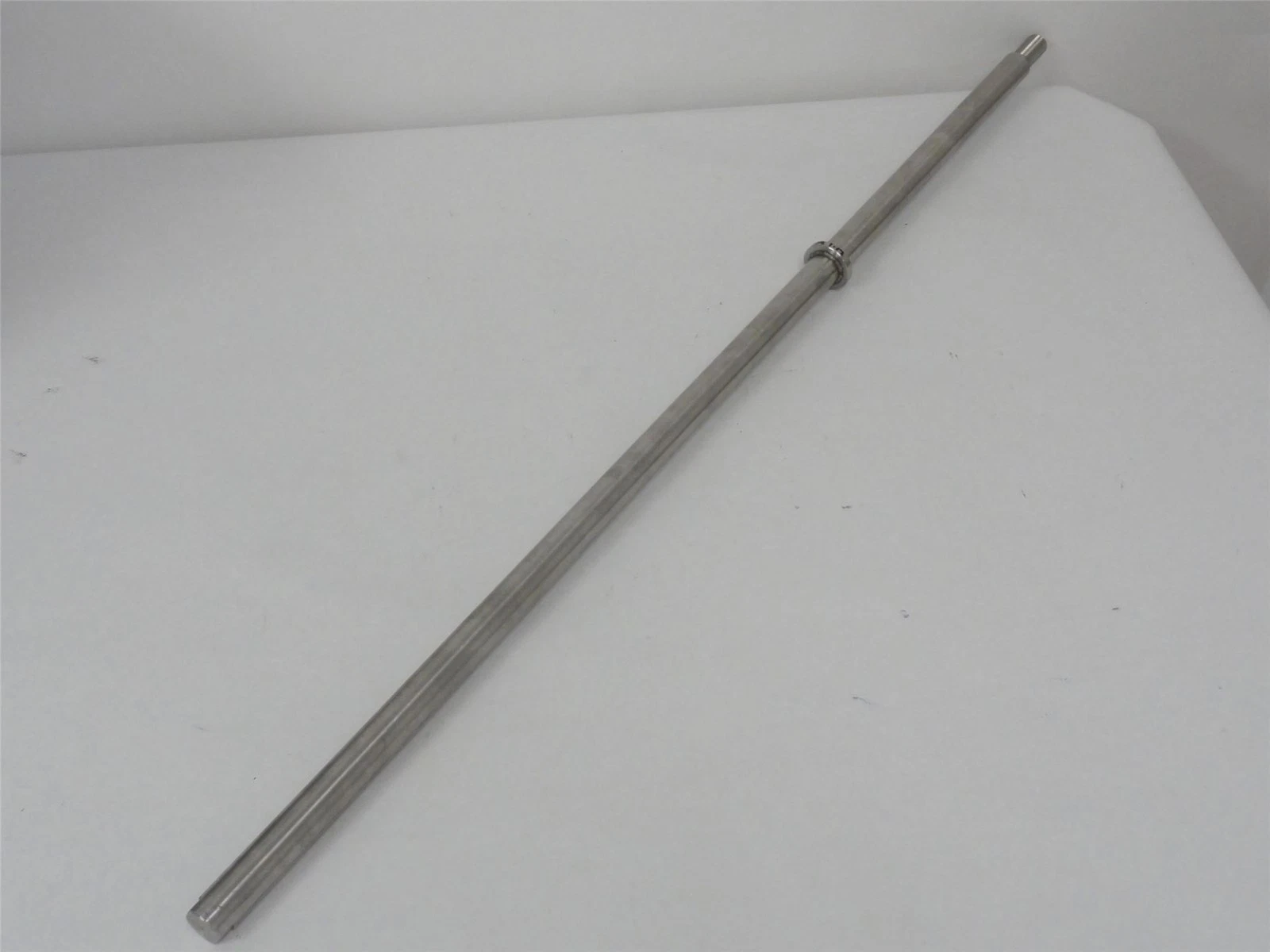 237242 New-No Box; Metalquimia 019714T Rammer Shaft; 18mm OD; 29-9/16" OL